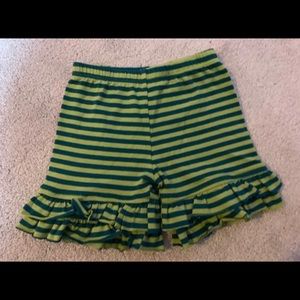 Persnickety Ruffle Shorties Shorts 2